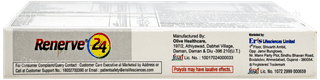 Renerve 24 Capsule 10